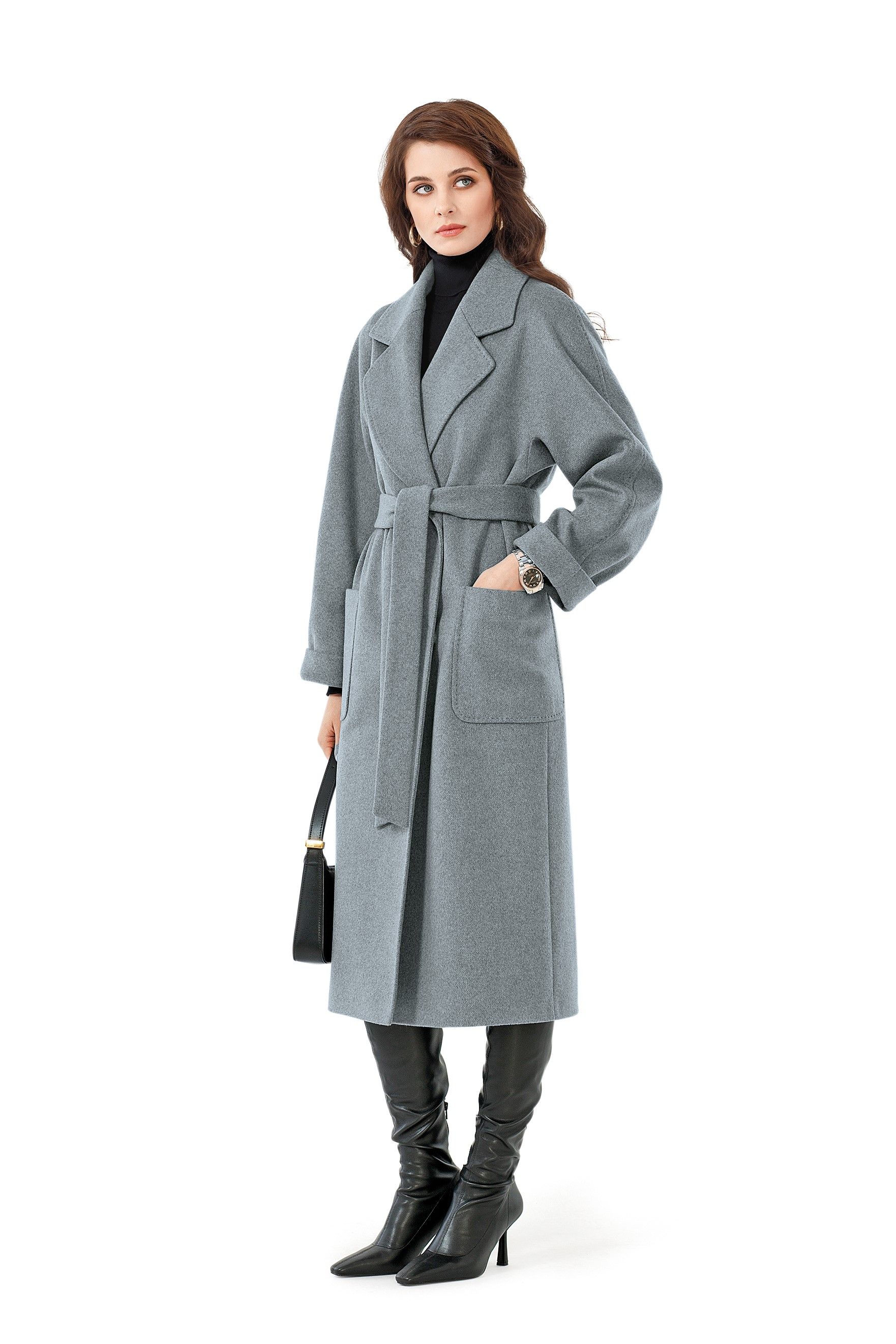 Как носить пальто этой весной: трендовые модели 2023